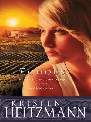 cover image of Echoes